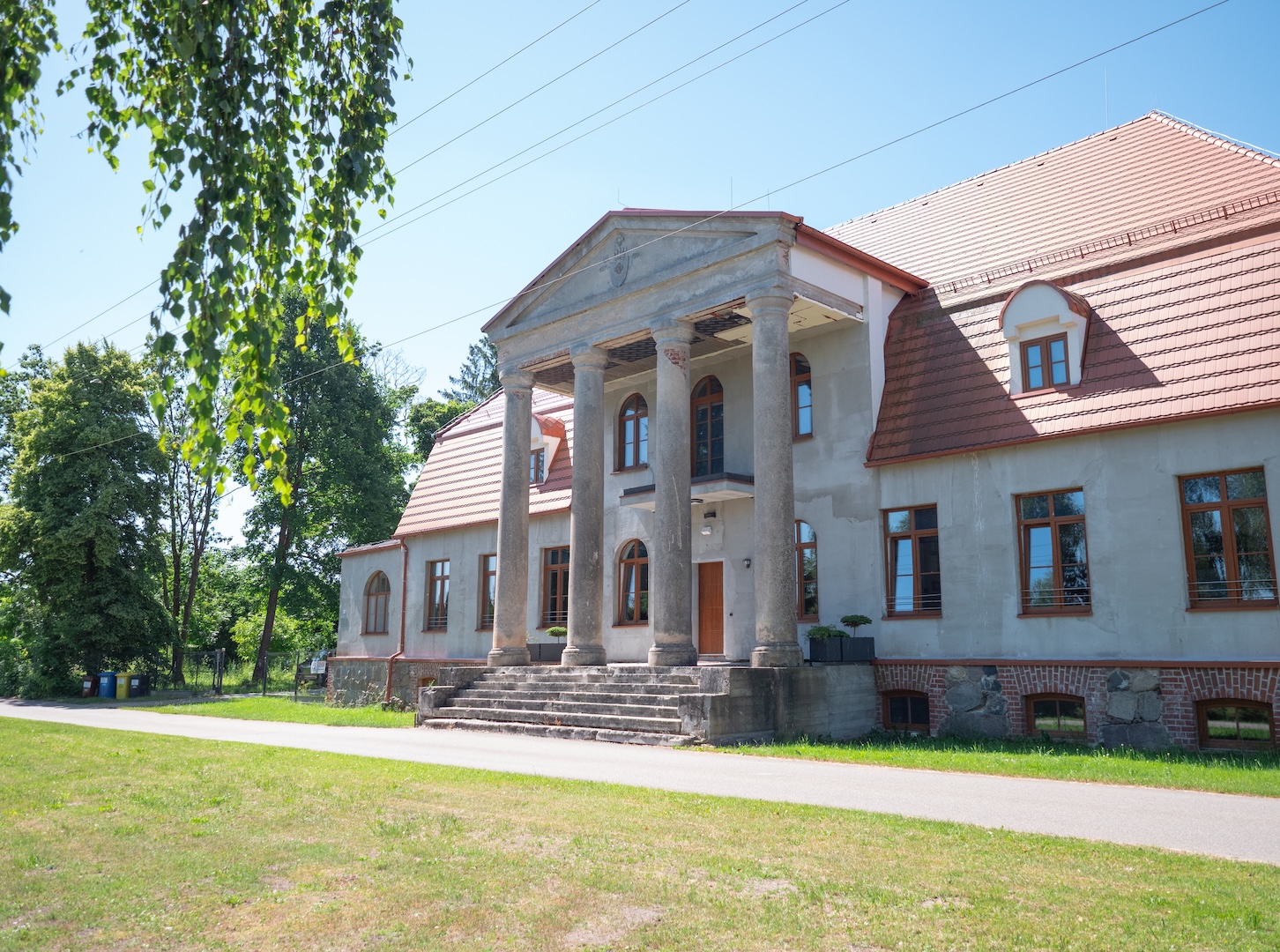 Dom Seniora Zbeniny